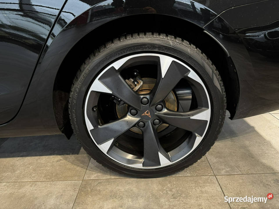 Cupra Leon Sportstourer 15 eTSI 150 DSG 2023 r Kombi Myślenice