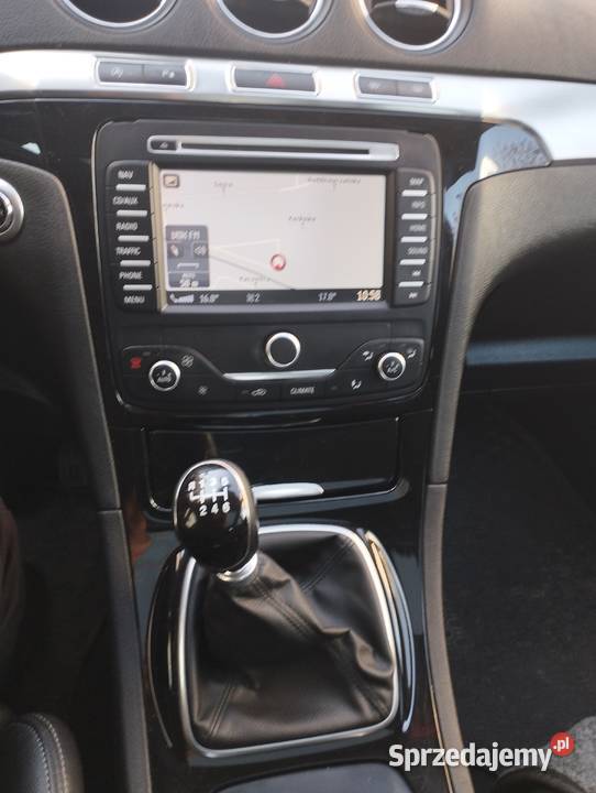 Ford S 16 ecoboost 160KM Warszawa sprzedam