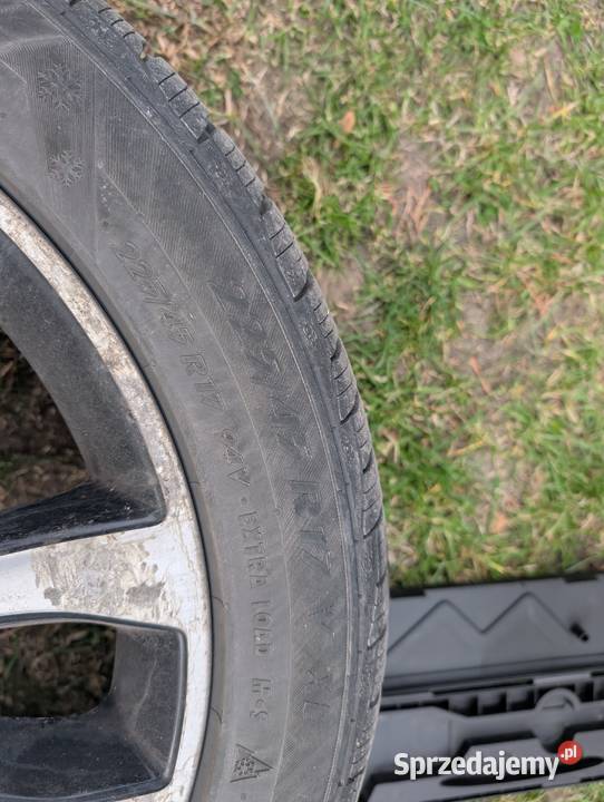 Koła 17 Fiat Tipo Zgierz sprzedam