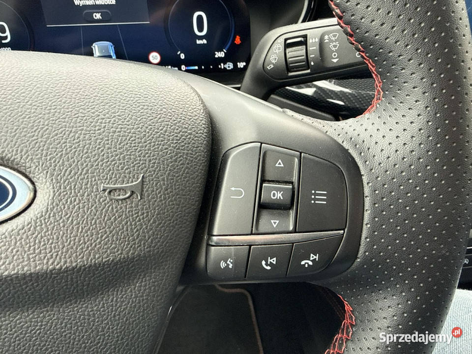 Ford Focus Ford Focus STLine X 10 EcoBoost mHEV isofix Warszawa