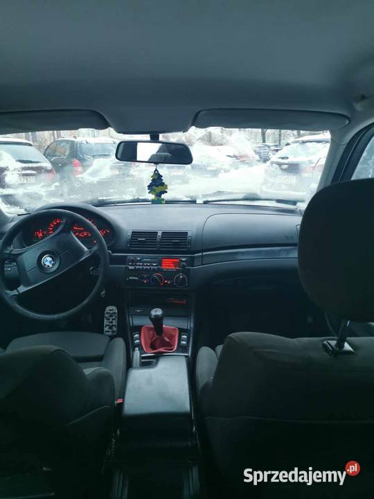 Bmw e46 318 diesel 115 Olsztyn