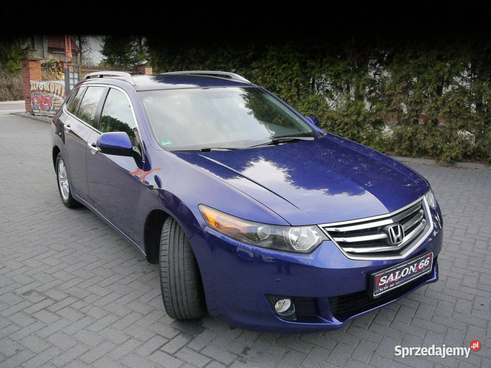 Honda Accord 20 bez rdzy Stan b 100bezwypadkowy Częstochowa sprzedam