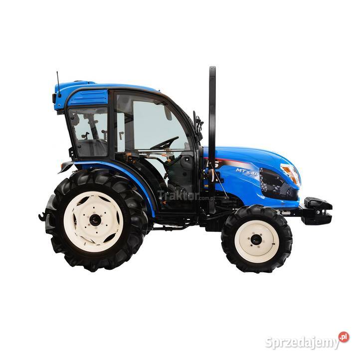 LS Tractor MT340 MEC 4x4 40 CAB z klimatyzacją Napęd 4x4 Tajęcina
