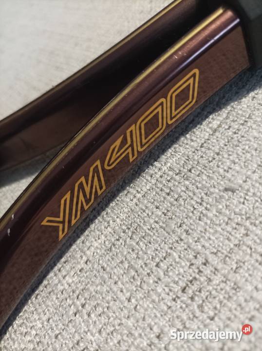 Yamaha YM 400 rakieta do tenisa ziemnego mazowieckie Płock