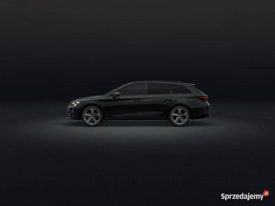 Cupra Leon Sportstourer 15 eTSI 150 DSG Dostępny isofix