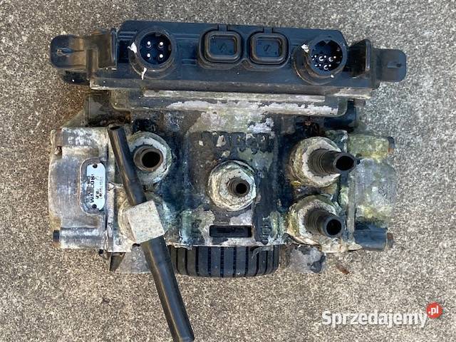 Zawór 4801041060 81521066065 Modulator EBS MAN lubuskie