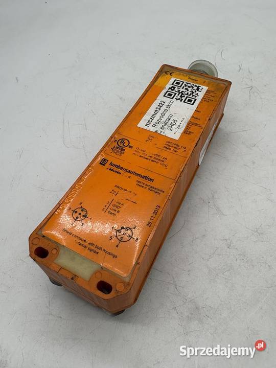 Lumberg Automation 0970 PSL 112 Profibus Module mazowieckie Warszawa