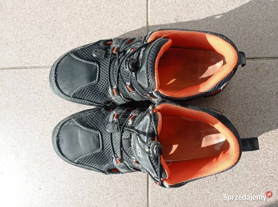 Buty robocze nowe 42 twarde podnoski Neo tools Ustronie Morskie sprzedam