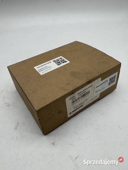 Watlow RMSARAAAAAAA 11900355 Scanner Module mazowieckie Warszawa