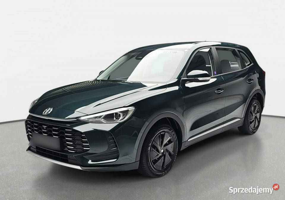 MG ZS Nowy ZS Exclusive Hybryda 197 Kamera 360 komputer pokładowy zachodniopomorskie Szczecinek