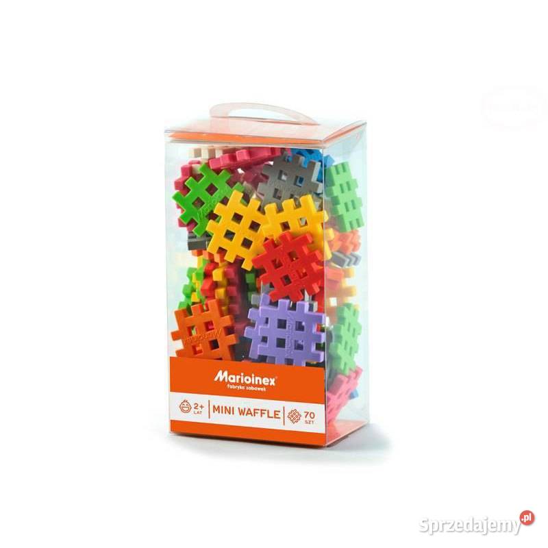 KLOCKI WAFLE MINI 70 Bielsk Podlaski