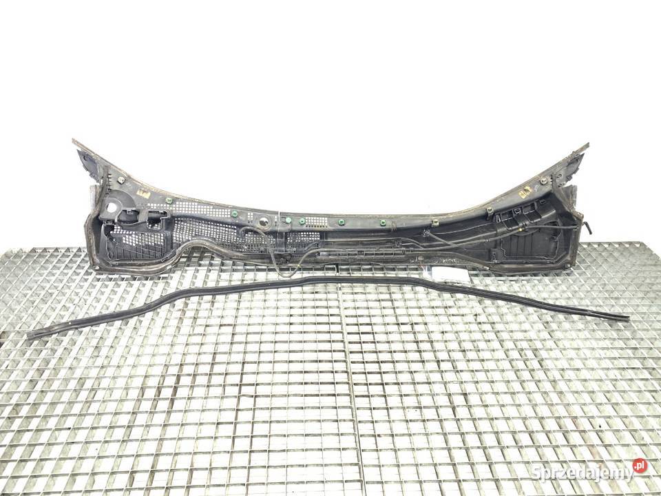 PODSZYBIE HONDA CRV III SUV OSŁONA PRZEDNIA