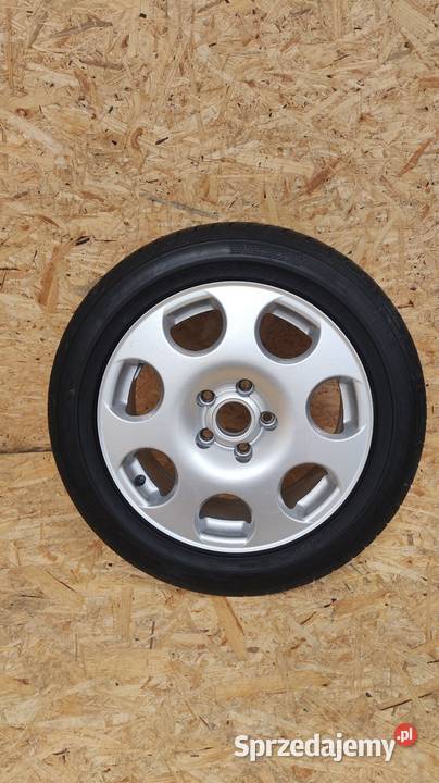 Koło zapasowe 16 audi 5x112 nowe Zwoleń