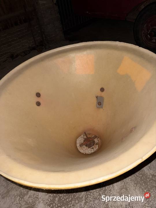 Rozsiewacz nawozu lejek Strumyk Abra Włosnowice sprzedam