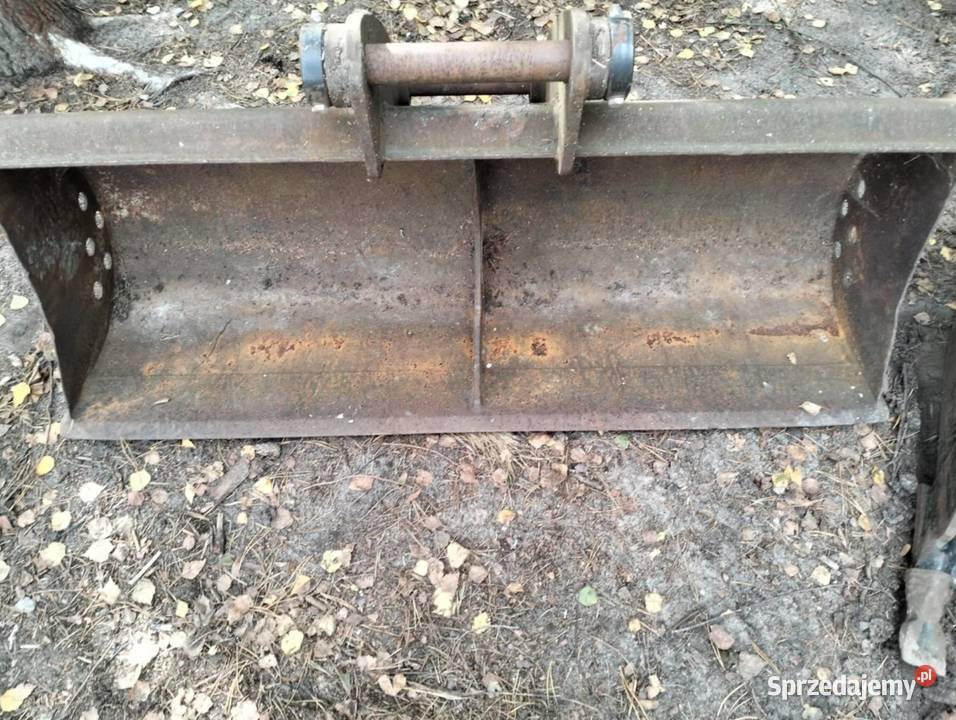 Sprzedam nowe łyżki do koparkoładowarki CAT Bełchatów