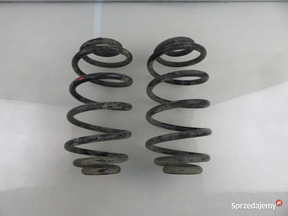 SPRĘŻYNY TYŁ FIAT CROMA II 19 D Multijet KOMPLET