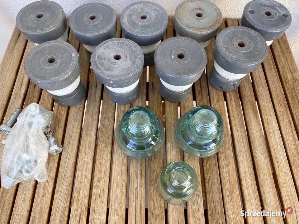 Izolatory zestaw podlaskie