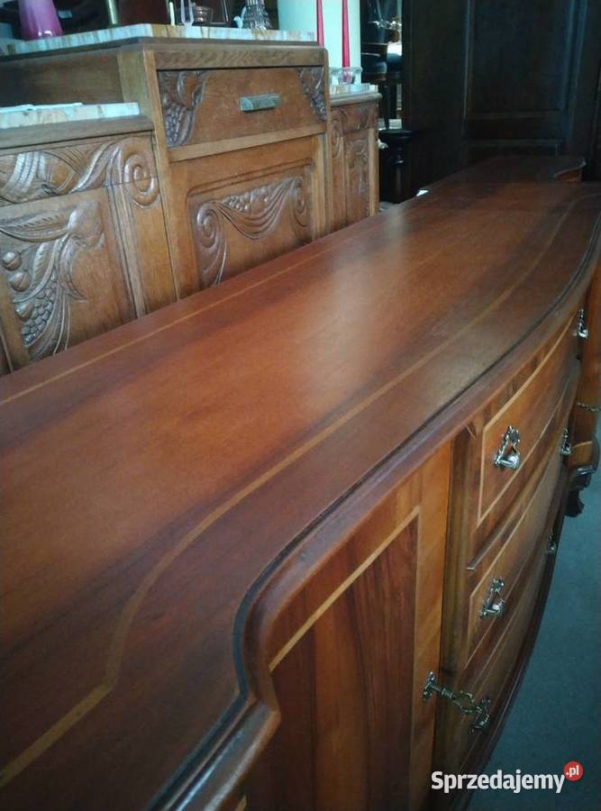 Stylowa włoska komoda Meble Białystok