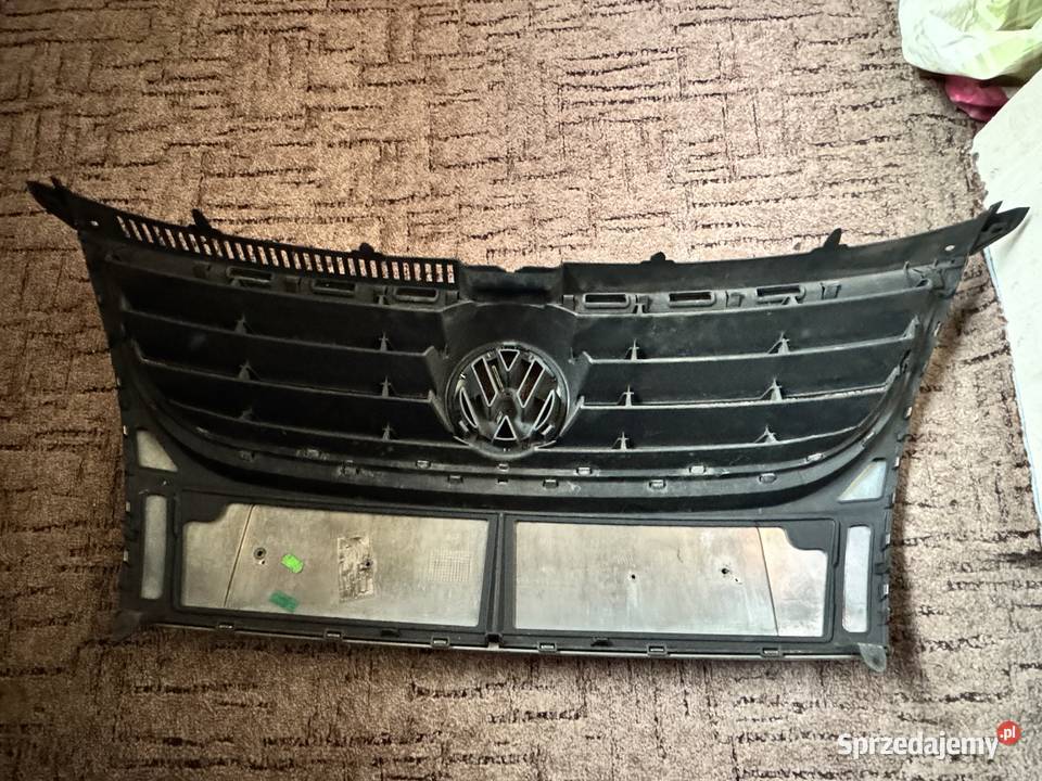Volkswagen touran grill atrapa chrom osobowe Zawiercie