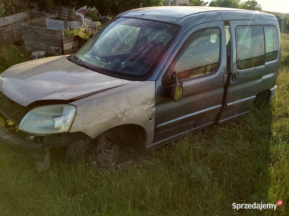 Peugeot Partner Citroen Berlingo czesci Chełm