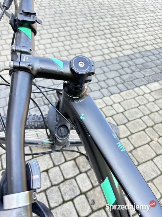 Rower Meski Cube AIM Race HPA Gorlice sprzedam
