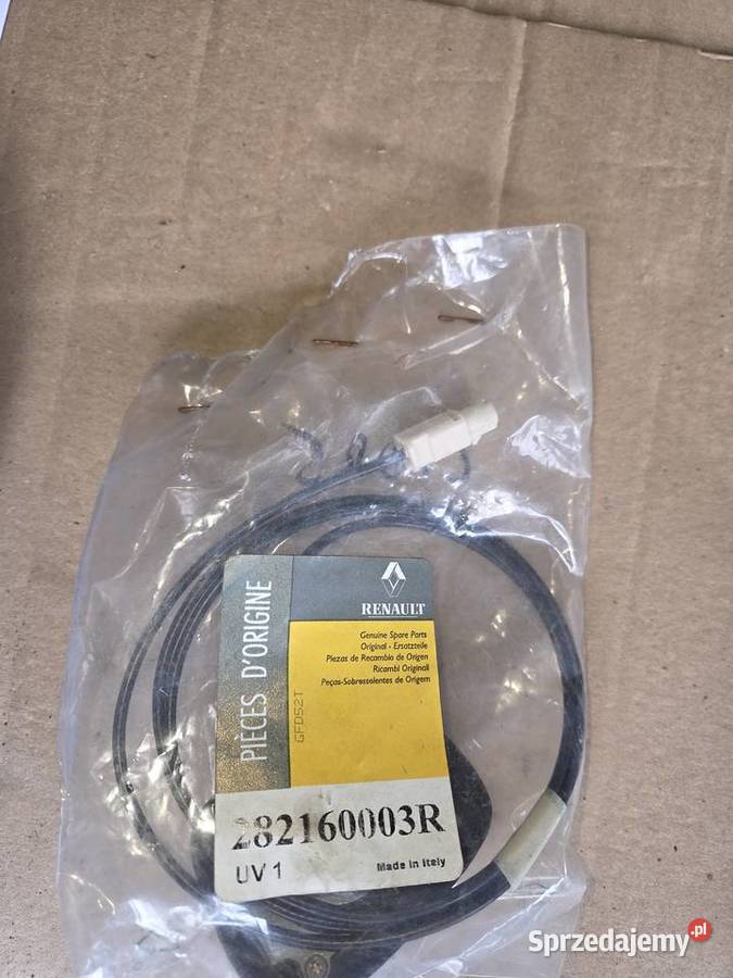 Sprzedam nowe czesci renault i dacia pakiet Rok produkcji 2020 Nowy Sącz sprzedam