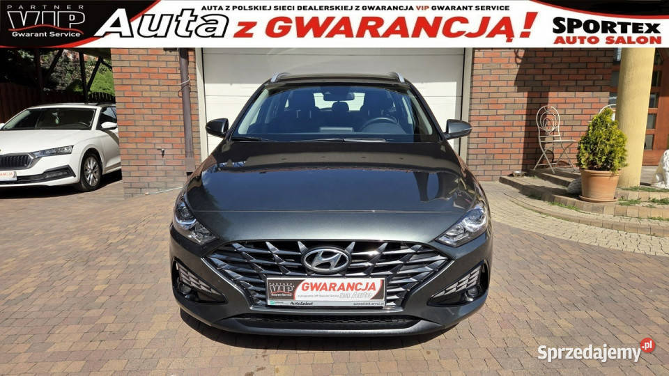 Hyundai i30 10 TGDI 120 Modern Salon Aleksandrów Łódzki