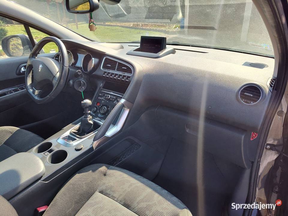 Peugeot 3008 268000km Końskie