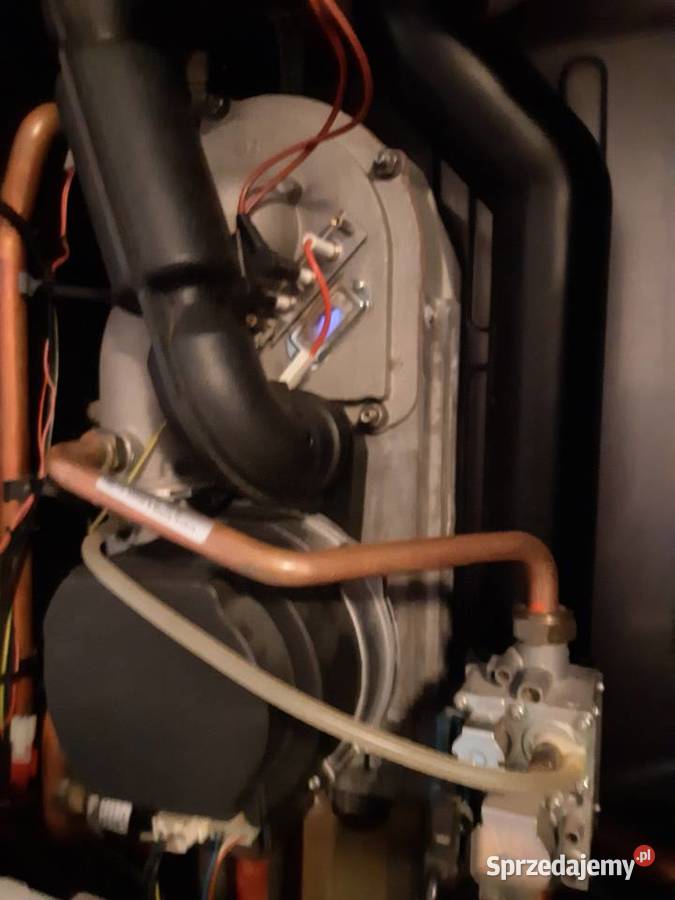 Gazowy kocioł kondensacyjny Brotje Świecie