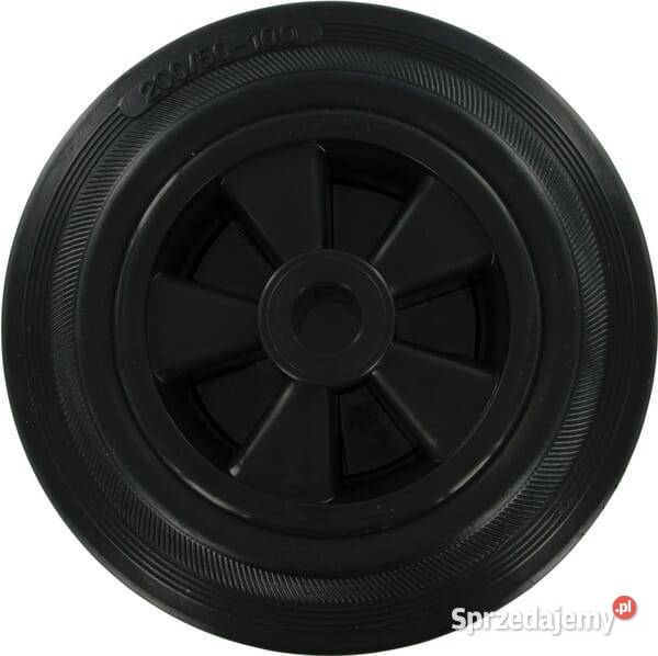 Koło gumowe 200 mm WH85B200 małopolskie Kamionna sprzedam