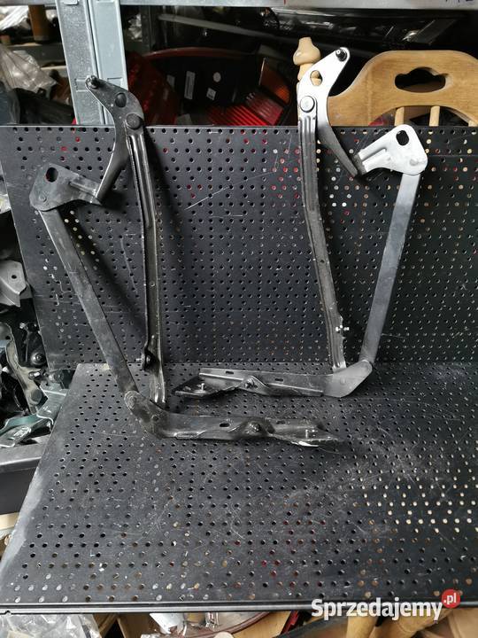 VW EOS NOWE ZAWIASY KLAPY TYŁ ORYGINALNE PL pomorskie Luzino