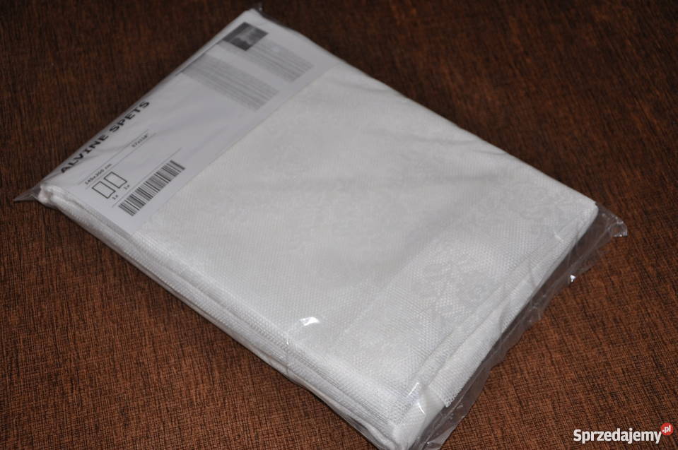 Firanki 145x3002 IKEA nowe Kraków