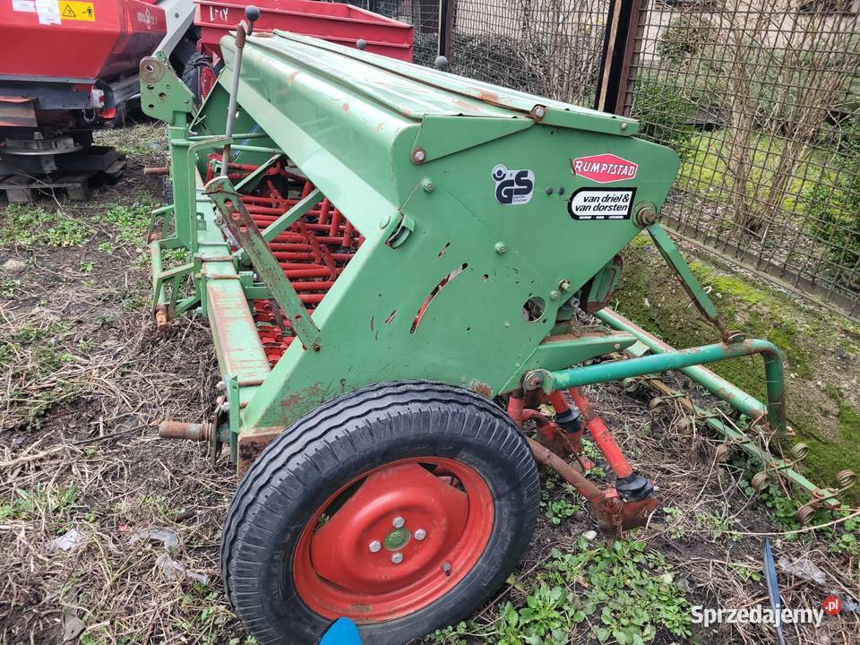 Siewnik Hassia 3m Mińsk Mazowiecki