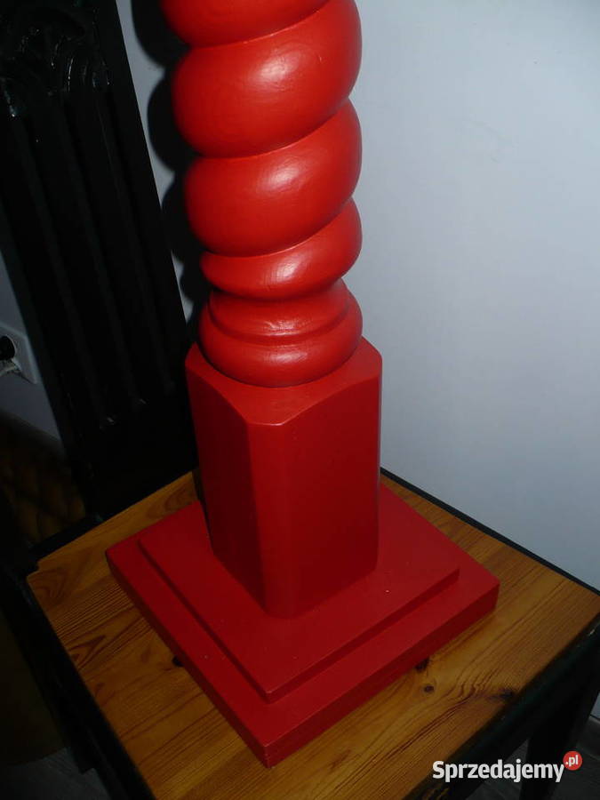 Kwietnik Kolumna Postument Pozostałe