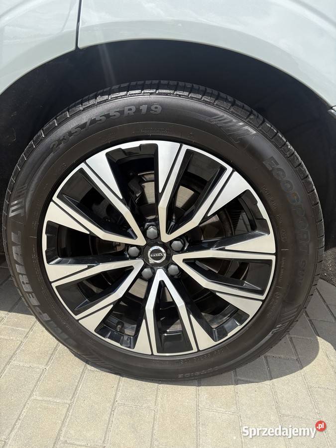Volvo XC60 AWD 20 Diesel Hybryda 197 Automat XC 60 Dolna Grupa