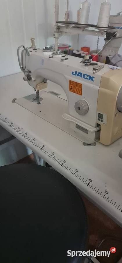 Stempnówka jack 9100b maszyna do szycia Kalisz sprzedam