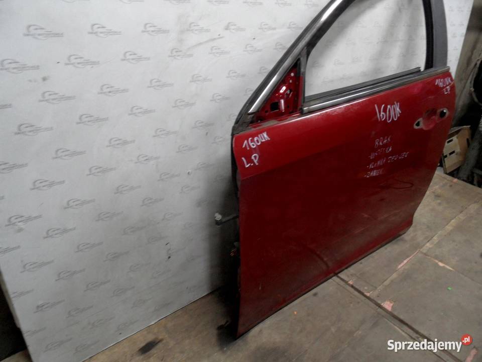 GIULIETTA 11r drzwi lewy przód świętokrzyskie sprzedam