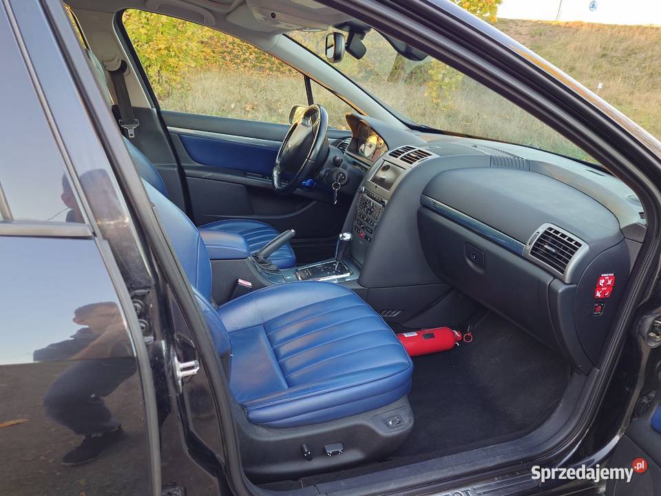 Peugeot 407 SW 20 HDI Super Stan Ełk