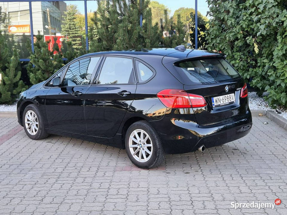 BMW 216 GWARANCJA oryginalny przebieg automat immobilizer BMW