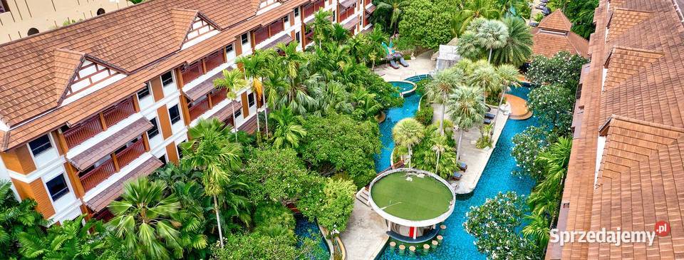 Kata Palm Resort Spa Geotour oferuje hotel w Wakacje i podróże śląskie Chorzów