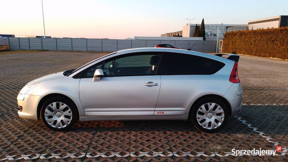 citroen C4 20 VTS Kalisz