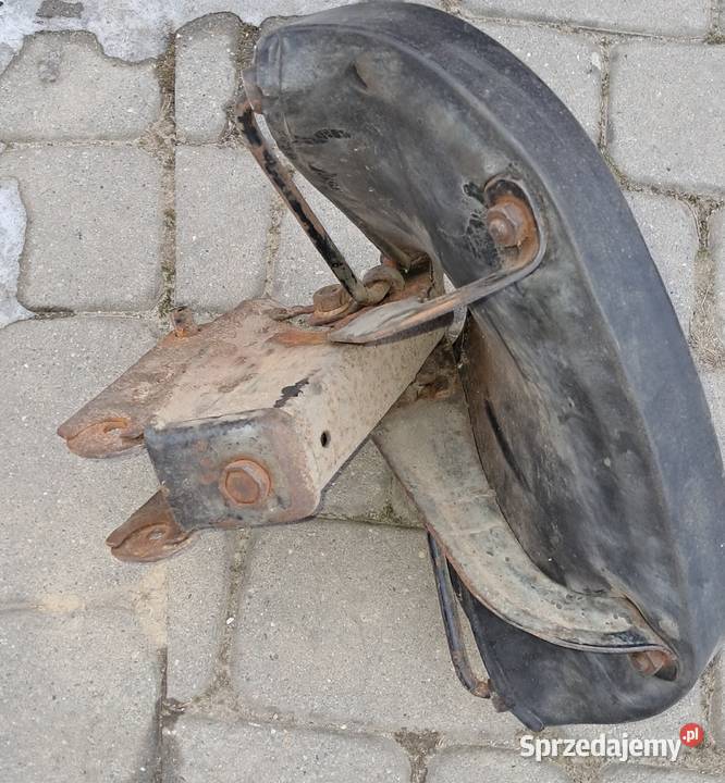 Siodło M 72 k750 Ural M61 Pozostałe