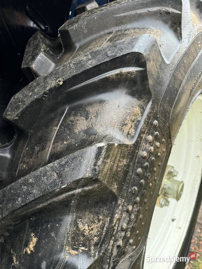 Sprzedam traktor Holland TM175 Jabłonna Pierwsza