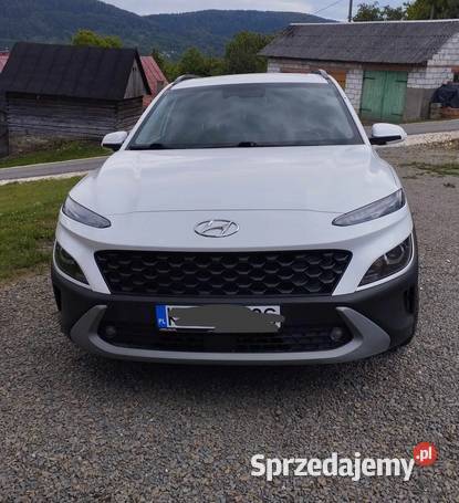 Sprzedam Hyundai Kona 20 MPI czujnik parkowania Gorlice