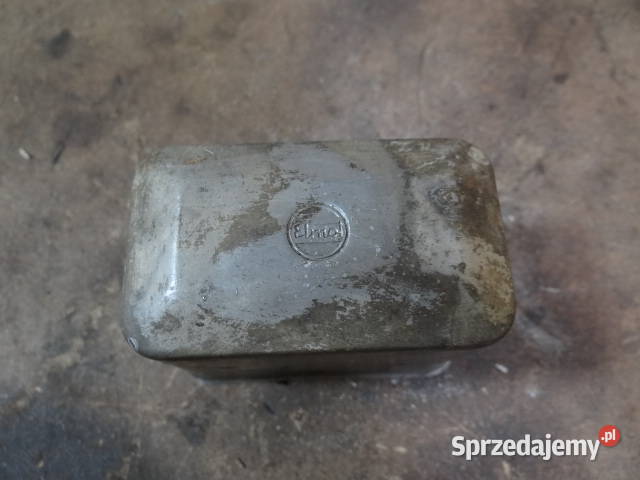 obudowa regulator napięcia Junak M 10 M 07 PRL Żary