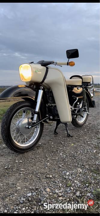 MZ ES 2502 Trophy Sandomierz