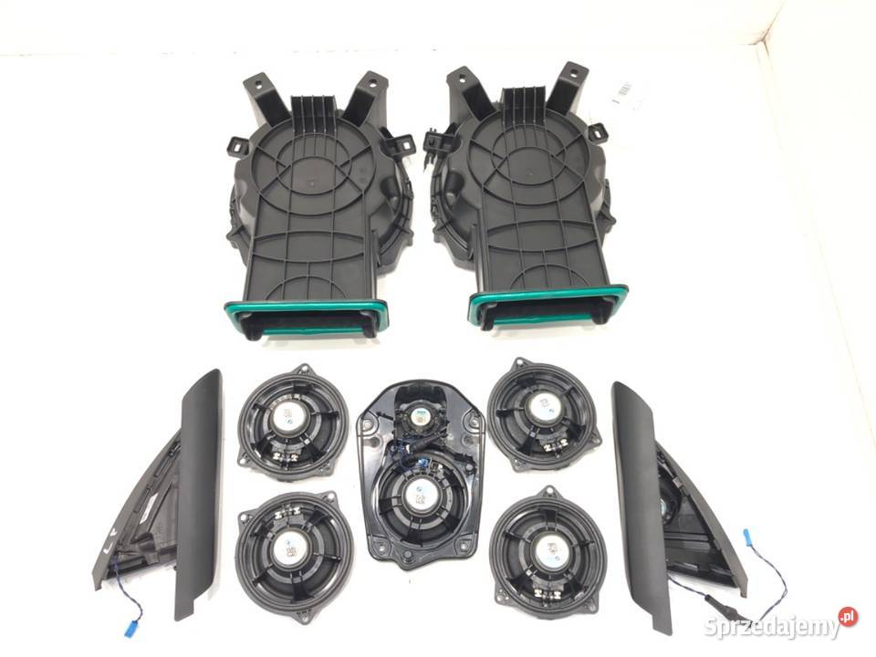 GŁOŚNIKI KOMPLET BMW G01 6811926 SUV AUDIO podkarpackie