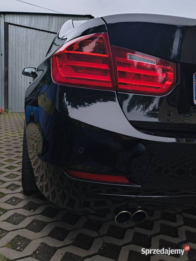 BMW F30 316i Turbo Seria 3 sprzedam