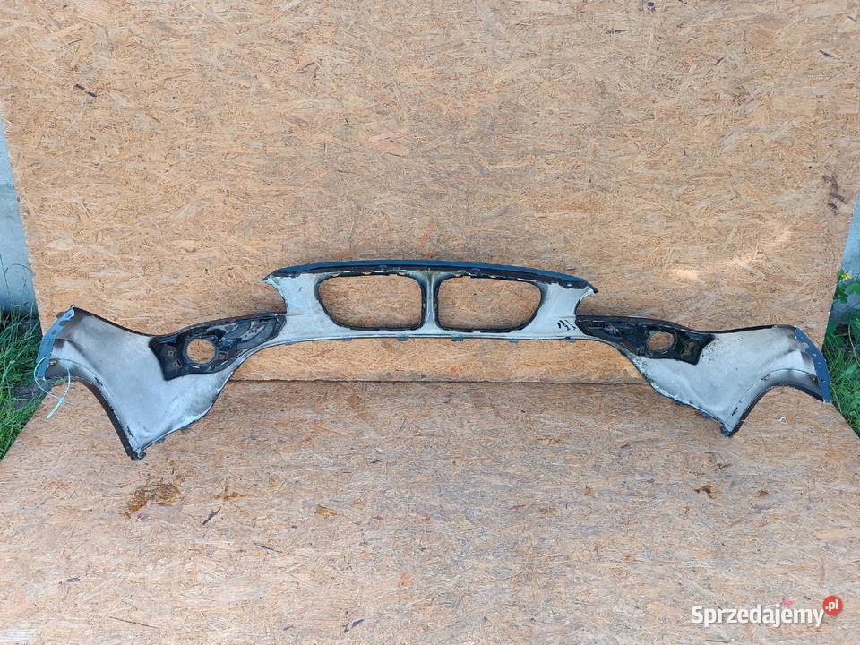 ZDERZAK PRZÓD PRZEDNI ORYGINAŁ BMW X1 E84