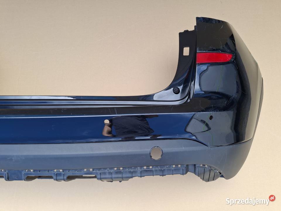 HYUNDAI TUCSON 3 III LIFT ZDERZAK TYŁ TYLNY Bieleń